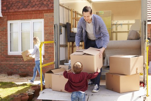 Customer complaint review process for a Putney man and van service