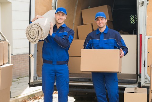 Furniture transport service for Putney home moves