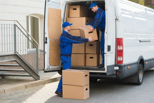 Keyboard navigation and inclusive web access for Putney Man And Van