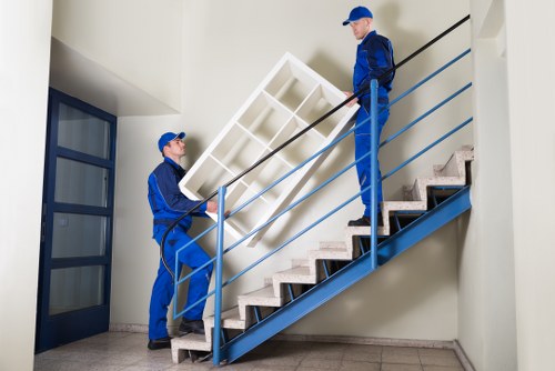 Business relocation checklist for commercial moves in Putney