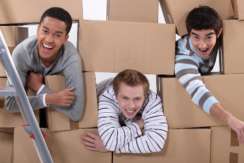 Local removals van service for homes and flats in Putney