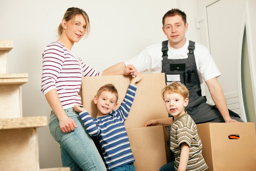 House moving service for Putney residents