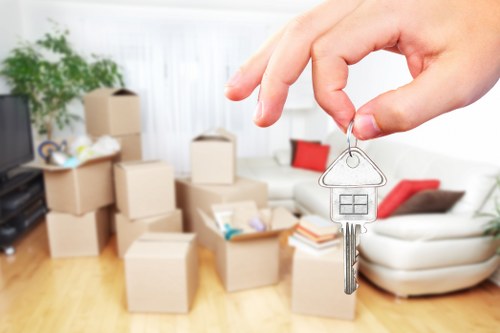 Fair complaints handling and service assessment for a moving company