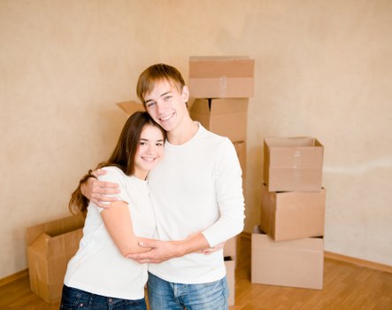 Transparent pricing model for a Putney moving job