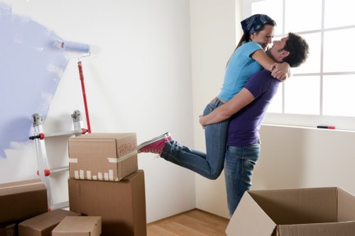 Trusted payment options for secure Putney Man and Van transactions