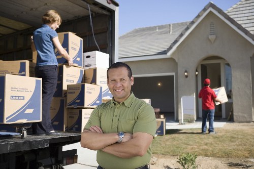 Example quote for a busy Putney area relocation