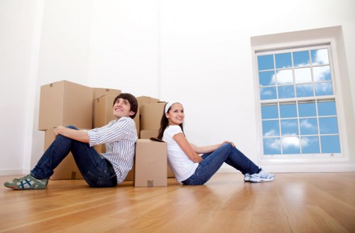Free quote policy for Putney man and van services