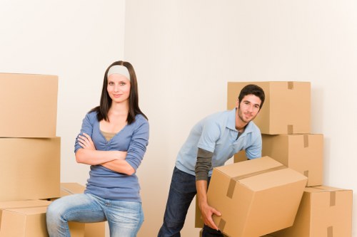 Local removal truck service covering Putney and nearby areas