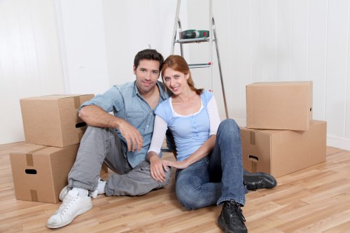 Office removals and commercial relocation in Putney