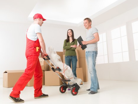 Final resolution and follow-up for a Putney man and van complaint