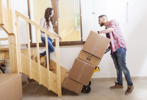 Accepted secure payment methods for Putney Man and Van bookings