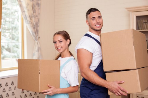 Different moving truck sizes for Putney relocations