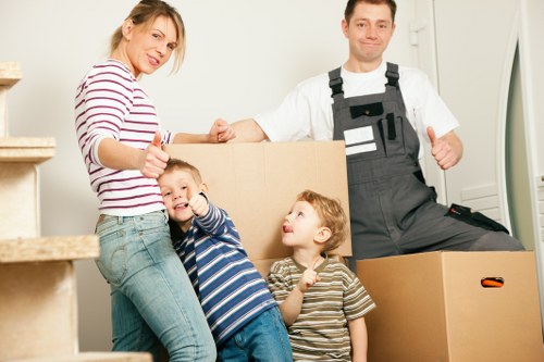Moving assistance for Putney residents and nearby areas